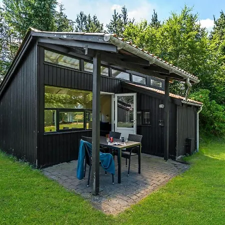 1 Bedroom In Vakantiehuis Hampen