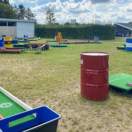 1 Bedroom In Vakantiehuis *