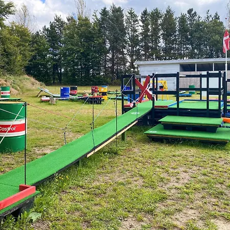 1 Bedroom In Vakantiehuis